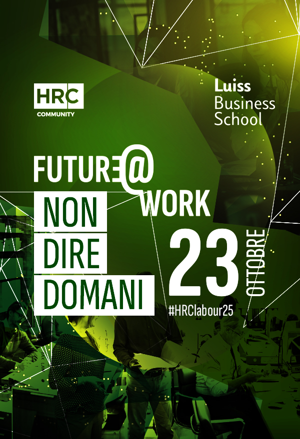 Logo FUTURE@WORK 2025